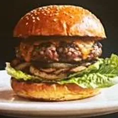 Beef burger