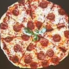 Pepperoni pizza