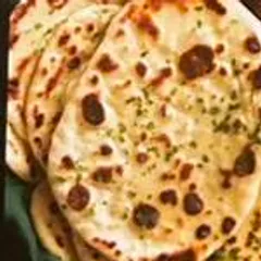 Garlic naan