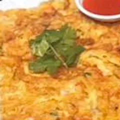 Thai omelette